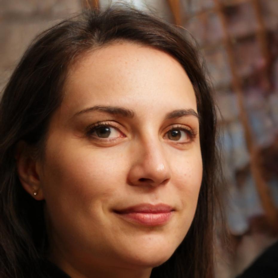 Expertin Portrait